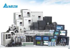 Delta PLC -HMI- VFD- Servo Drive – Repairing and Programming