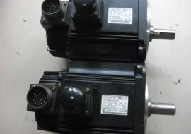 YASKAWA SERVO MOTORS & SERVO DRIVE