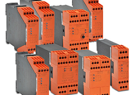 Industrial Safety Relays