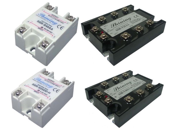 SSR Relays