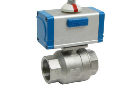 Ball valve Actuator