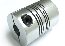 Encoder coupling