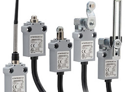 Industrial Limit Switches