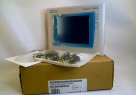 6AV66420AA110AX0 touch display-siemens