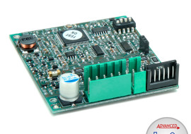 A-CSD stepper driver