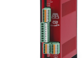 CSD ET stepper driver