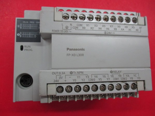 FP-X0 L30R Panasonic PLC