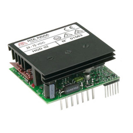 HGD stepper driver