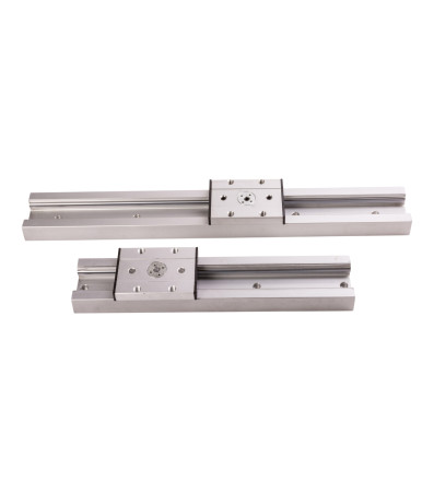 SGR- Rectangular Wheel Linear Rail Series