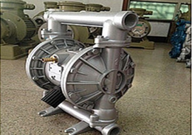 AIR OPERATED DIAPHRAGM PUMP