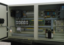 Industrial Control Panel