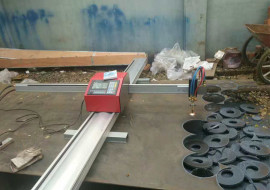 plasma cutting machine-portable