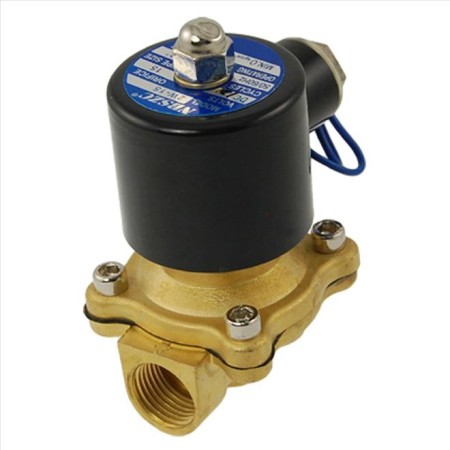 STC 2W160 Series Solenoid Valves