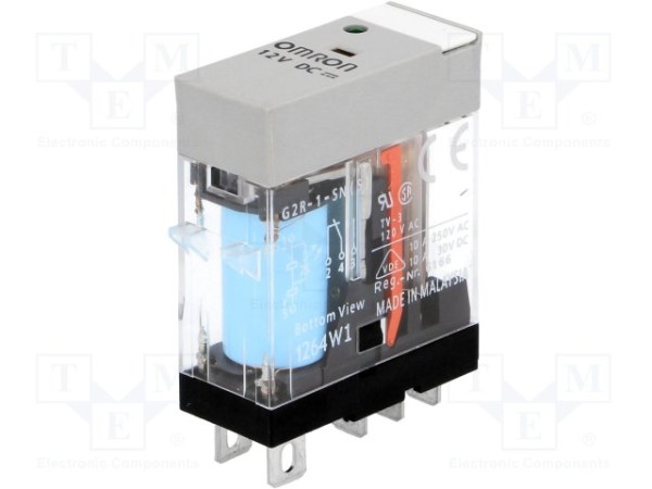 G2R-1-S (S) 120A 5 PIN