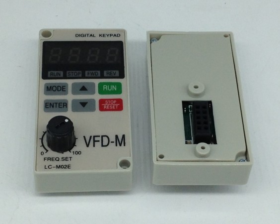 LC-M02E  Keypad