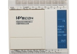 Wecon Programmable Controller, LX1S-14MT-A