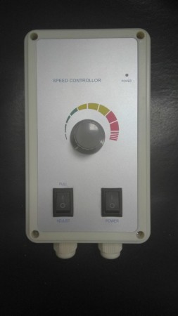 SPEED CONTROLLER SINGLE PHASE IP/OP 2000W