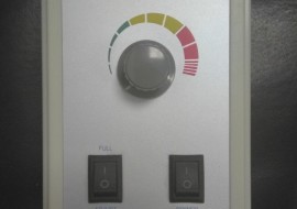 SPEED CONTROLLER SINGLE PHASE IP/OP 2000W