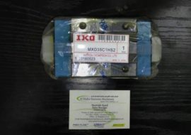 MXD35C1HS2 LINEAR BLOCK BEARING