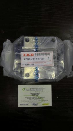 LRX35 C1 T3HS2 LINEAR BLOCK BEARING