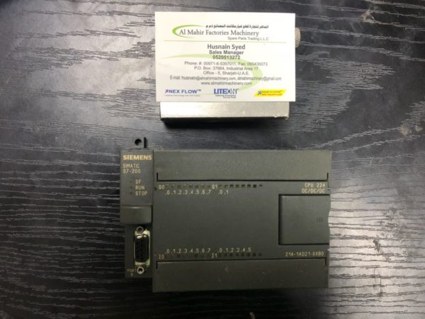 S7-200 SEIMENS PLC