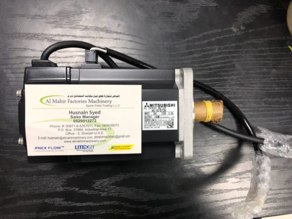 HC-KFS73K MISTUBISHI SERVO MOTER