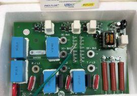 power card for 39952907 allen bradley drive