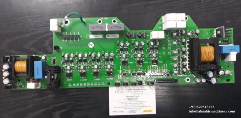 Allen Bradley drive card P-N204415