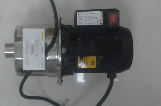 Garden pump T.I.P. GP 3000 Inox