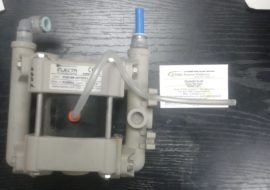 Air oprated double diaphragm pump