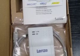 Lenze USB Diagnostic Adapter E94AZCUS for Servo Drives 9400