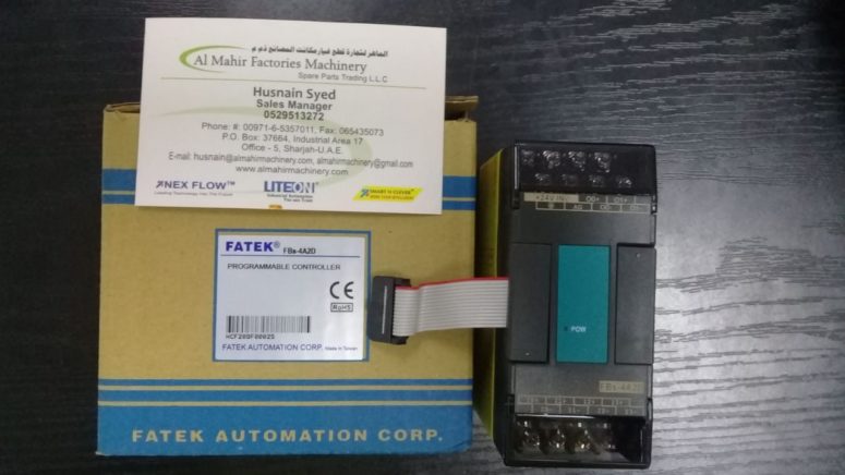 Fatek FBS-4A20 Programmable controller