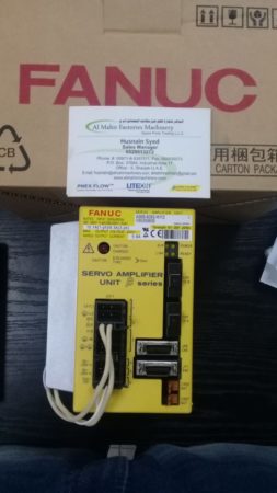 FANUC A06B-6093-H112 Servo Amplifier