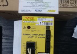 FANUC A06B-6093-H112 Servo Amplifier