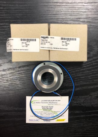 MAGNETA  BRAKE UNIT 14.110.05.100 24VDC 10W