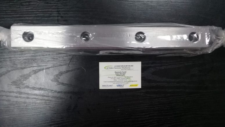 REXROTH LINEAR RAIL 45MM