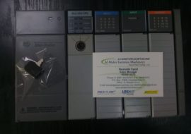 Allen Bradley SLC 500 PLC CPU