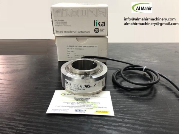 LIKA C81-Y-1024BNF244 encoder