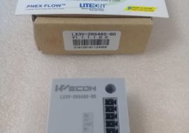 WECON LX3V-2RS485-BD board