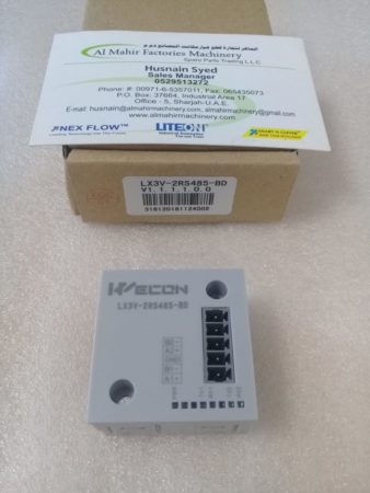 WECON LX3V-2RS485-BD board