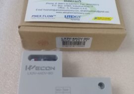 WECON 4 DC type input PLC bd board LX3V-4ADV-BD