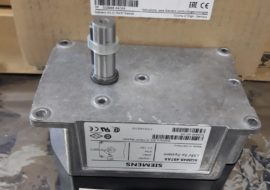 Siemens SQM48.497A9 Combustion Actuator w/ LMV5 Linkageless Systems