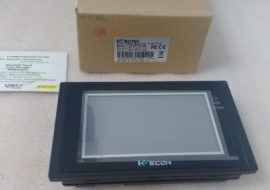 Wecon 4.3 inch Ultra-thin HMI:LEVI2043E