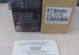 Wecon LX3V-4PGB PLC pulse generator (Basic) unit