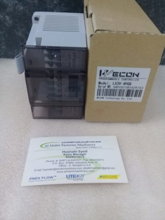 Wecon LX3V-4PGB PLC pulse generator (Basic) unit