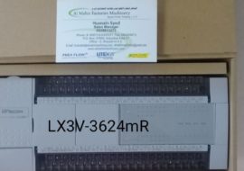 Wecon 60 I/O PLC : LX3V-3624MR