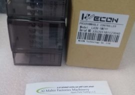 Wecon LX3V-1WTV2 digital weighing scales with computer interface