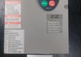 Altivar 21 – ATV21HU30N4 Variable speed drives