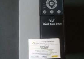 131L9870 DANFOSS DRIVES VLT HVAC Basic Drive FC 101 15 KW / 20 HP, 380-480 VAC,