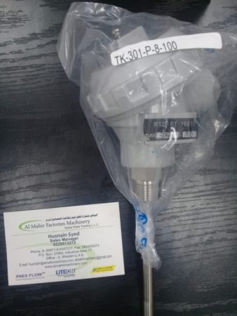 RTD-PT-100 THERMOCOUPLE